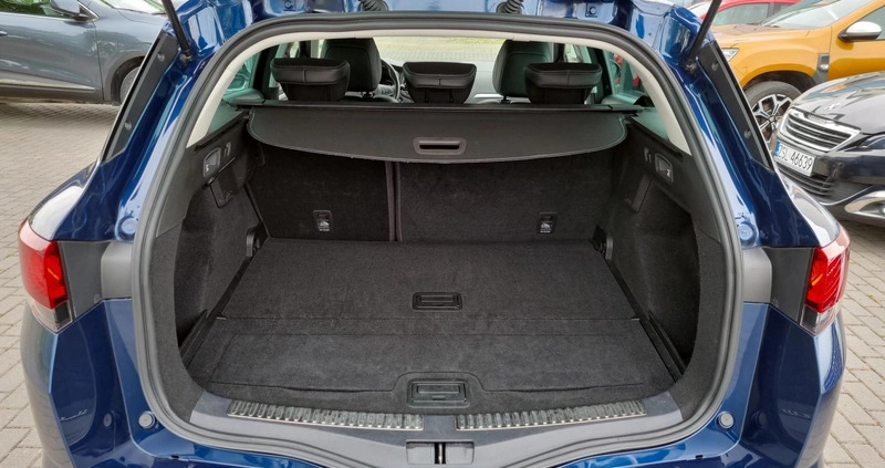 Renault Megane cena 83900 przebieg: 62623, rok produkcji 2021 z Ełk małe 232